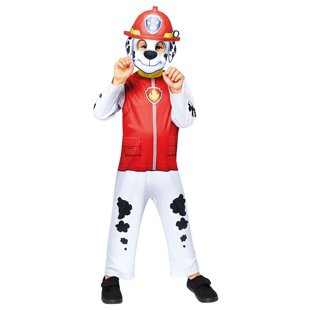 Riethmuller - Paw Patrol Marshall Costume Orange