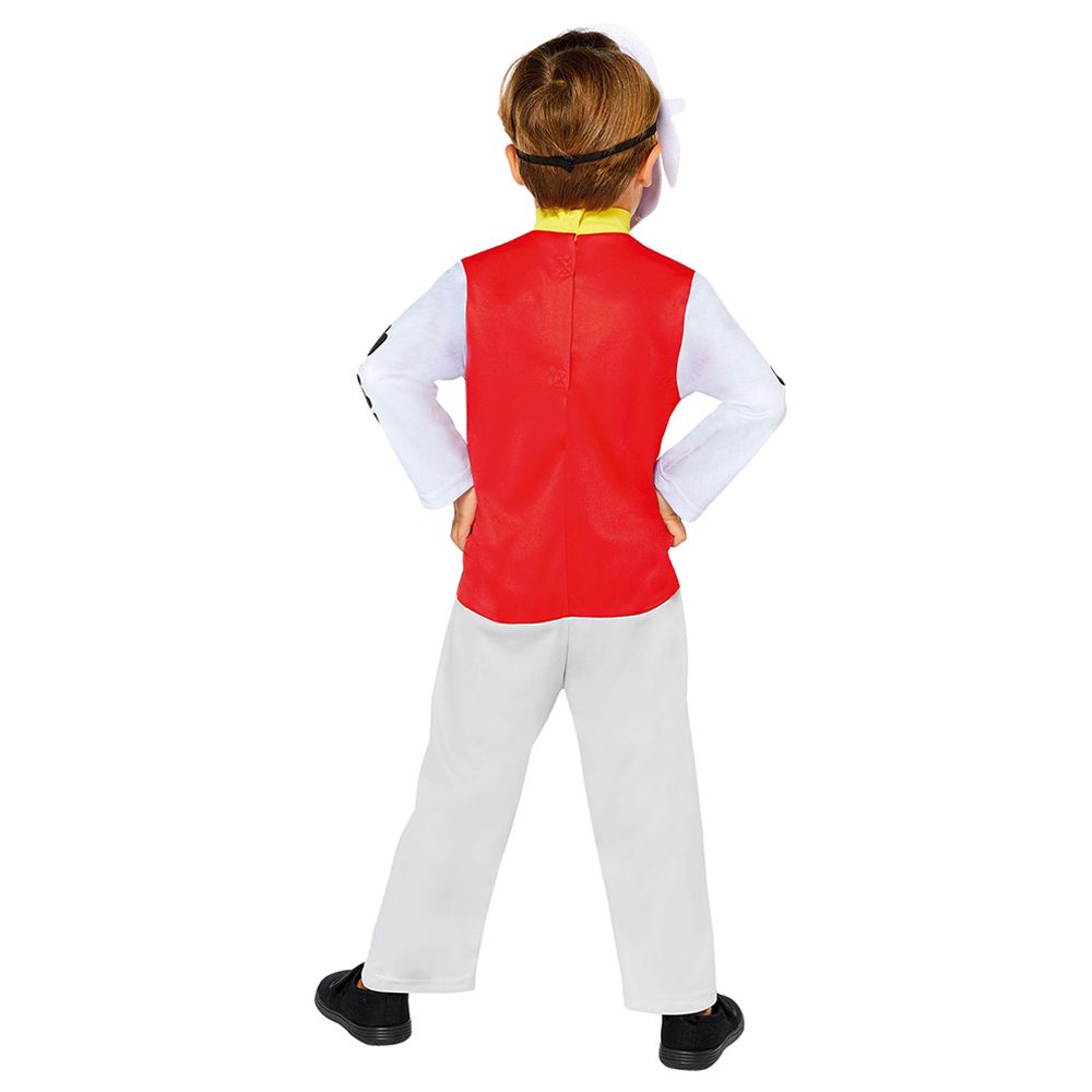 Riethmuller - Paw Patrol Marshall Costume Orange