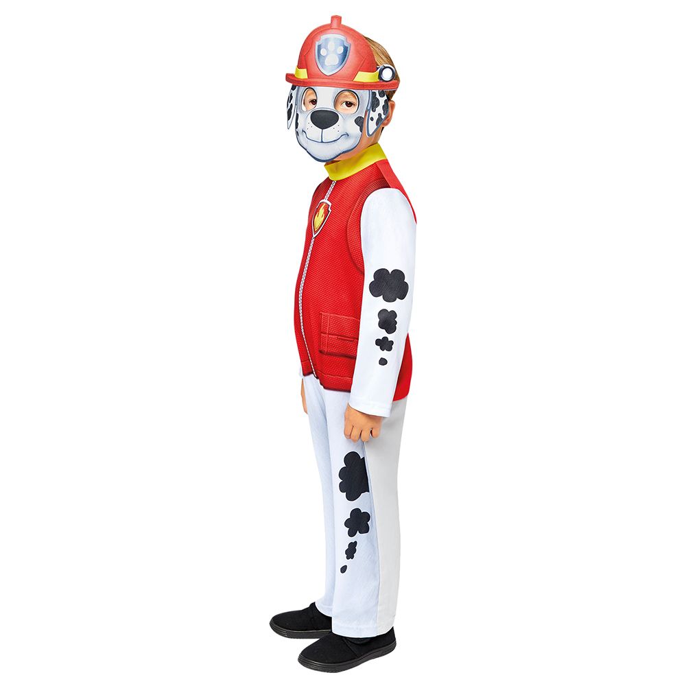 Riethmuller - Paw Patrol Marshall Costume Orange