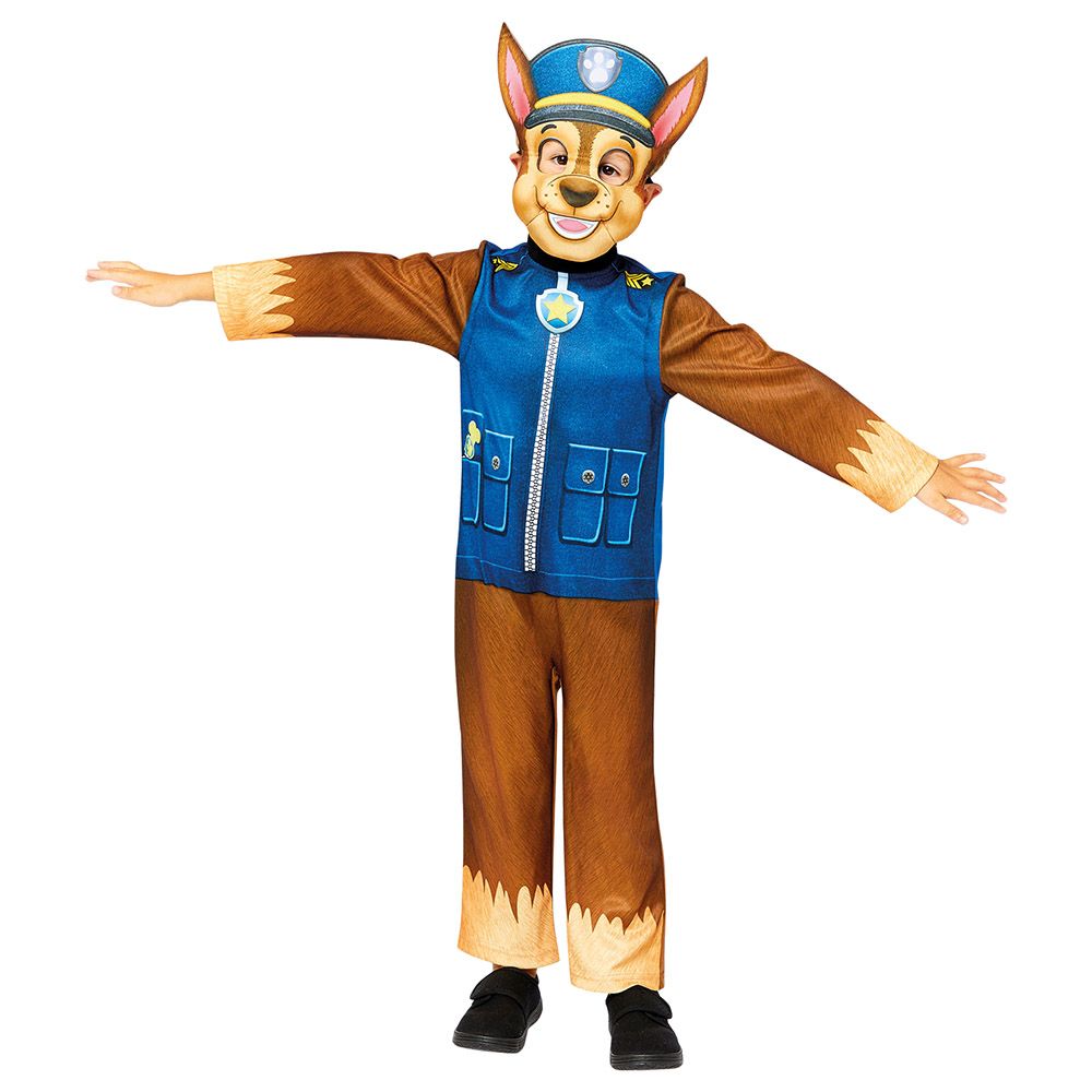 Riethmuller - Paw Patrol Chase Costume - Blue