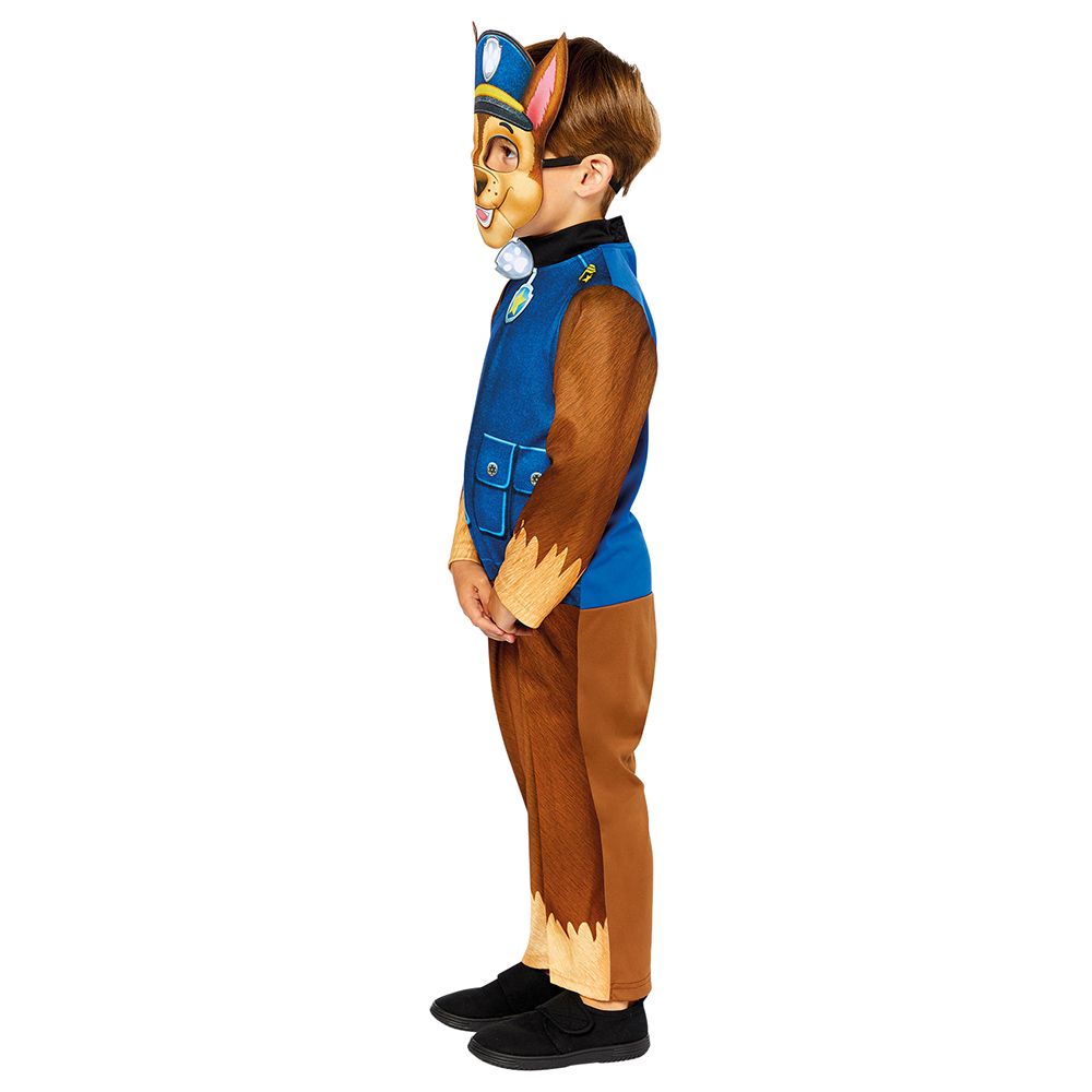 Riethmuller - Paw Patrol Chase Costume - Blue