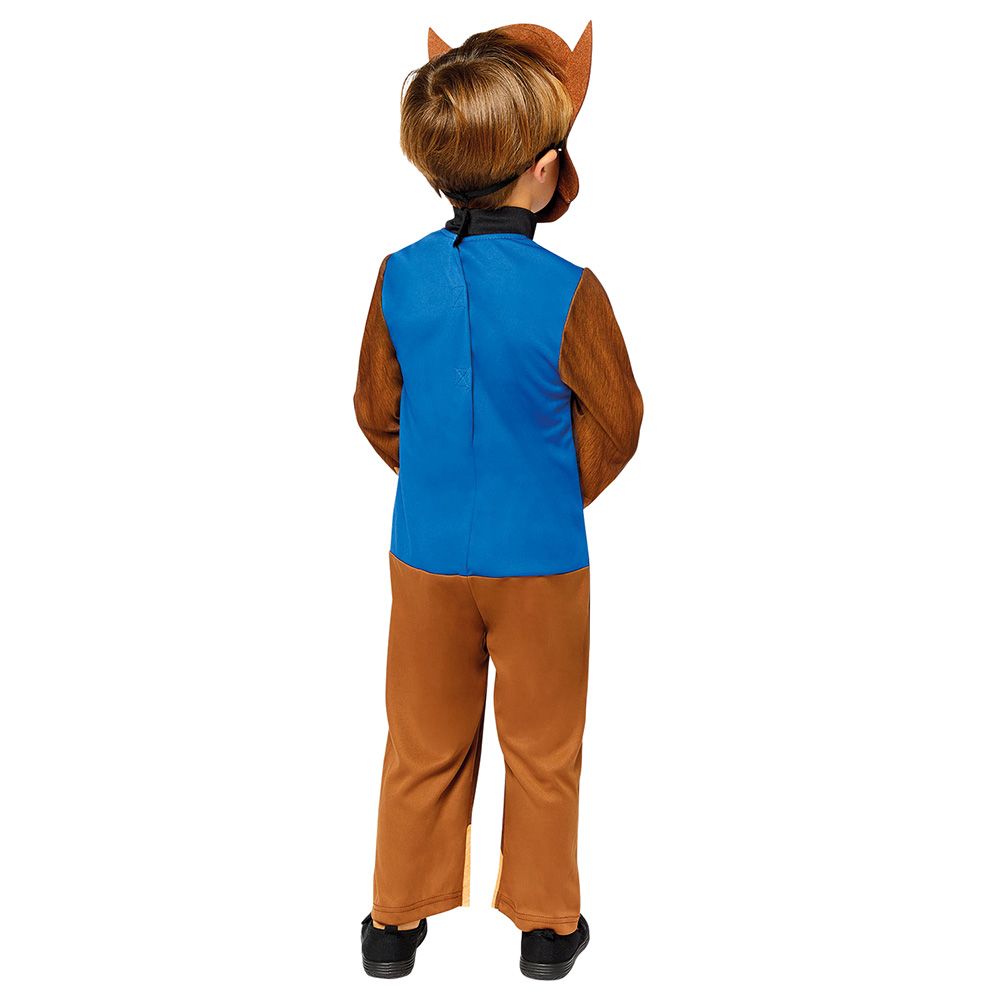 Riethmuller - Paw Patrol Chase Costume - Blue