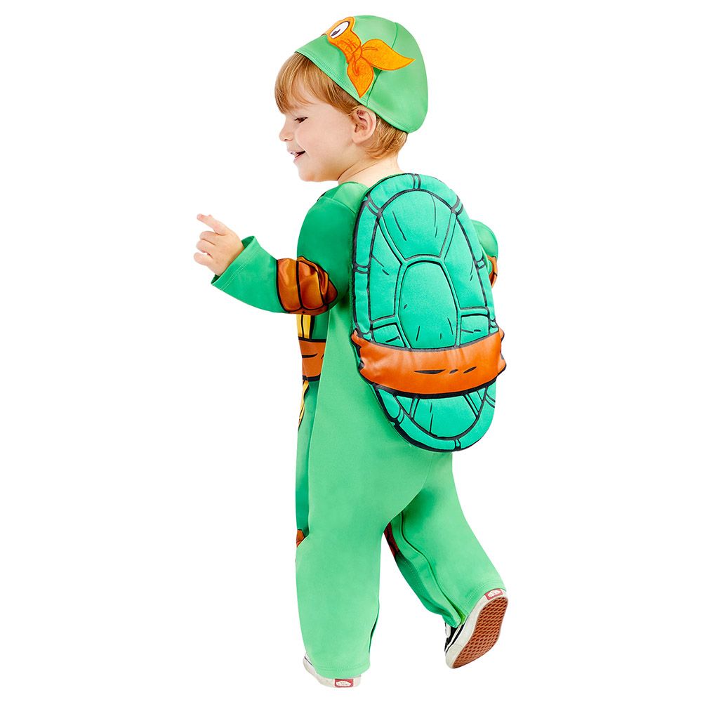 Riethmuller - Mutant Ninja Turtle Costume - Green