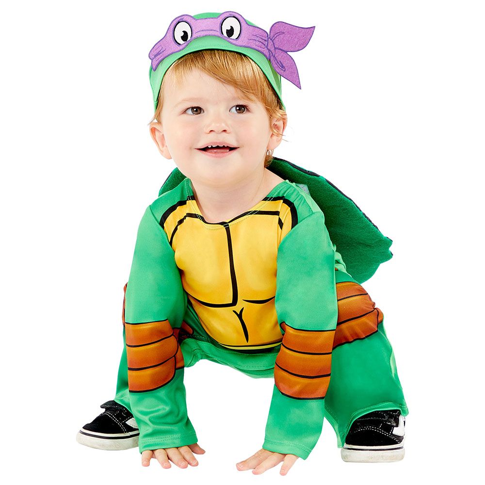 Riethmuller - Mutant Ninja Turtle Costume - Green