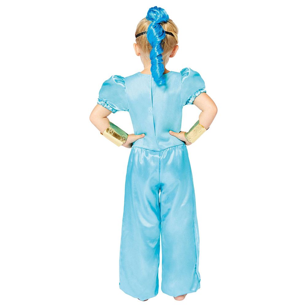 Riethmuller - Shines Girls Costume - Blue