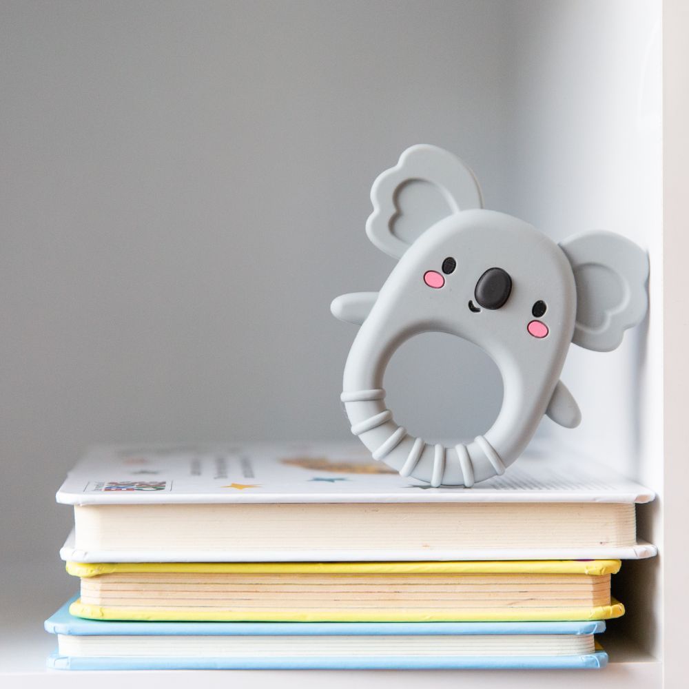 Tiger Tribe - Silicone Teether - Koala