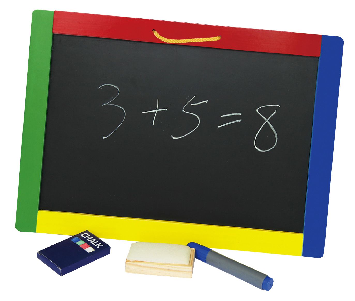 Viga - Magnetic Chalk & Dry Erase Board