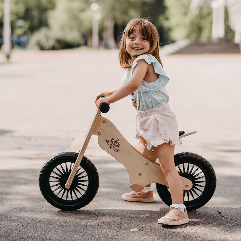 Kinderfeets - Balance Bike - Natural