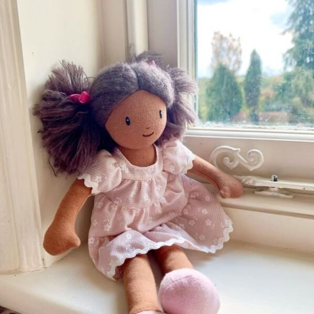 ThreadBear Design - Mia Rag Doll