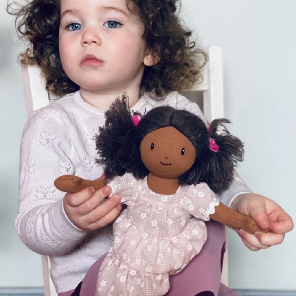 ThreadBear Design - Mia Rag Doll