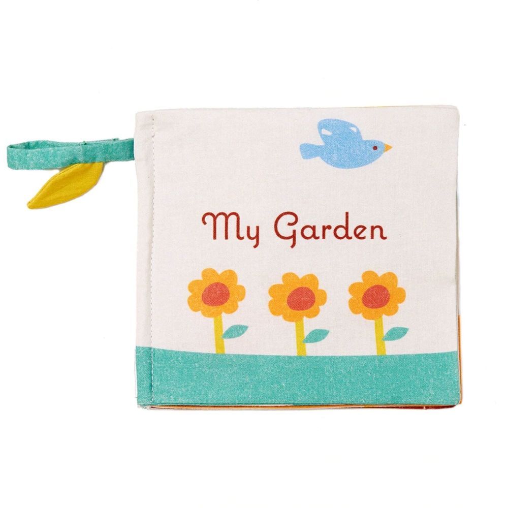 Threadbear Design - My Garden Activity Book