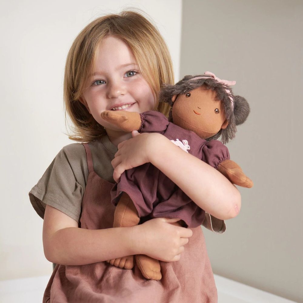 Threadbear Design - Baby Lola Doll