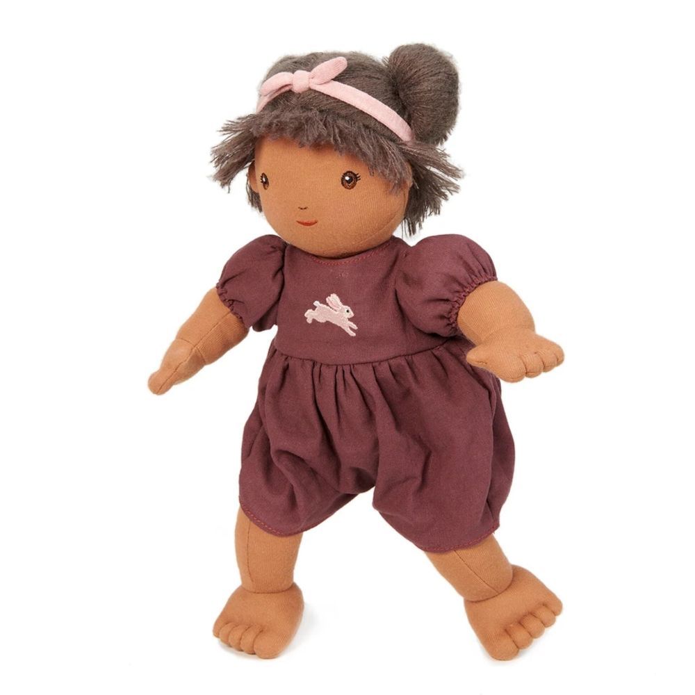 Threadbear Design - Baby Lola Doll