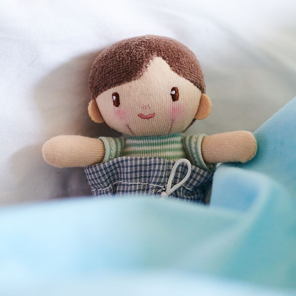 ThreadBear Design - Little Peeps Jack Doll Soft Toy