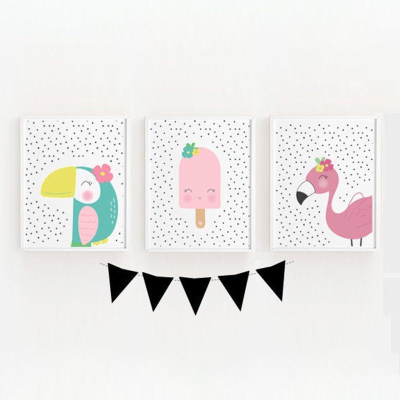 Paper Crew - Toucan Wall Art Print