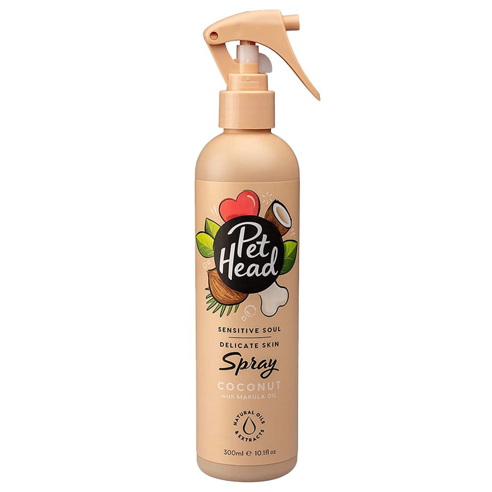 Pet Head - Sensitive Soul Spray - 300Ml