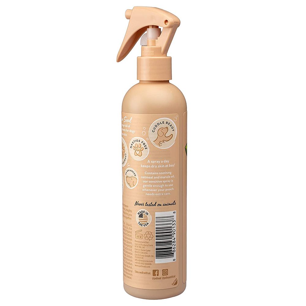 Pet Head - Sensitive Soul Spray - 300Ml