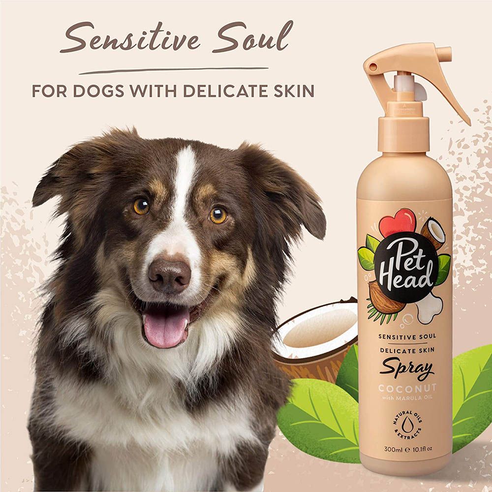 Pet Head - Sensitive Soul Spray - 300Ml