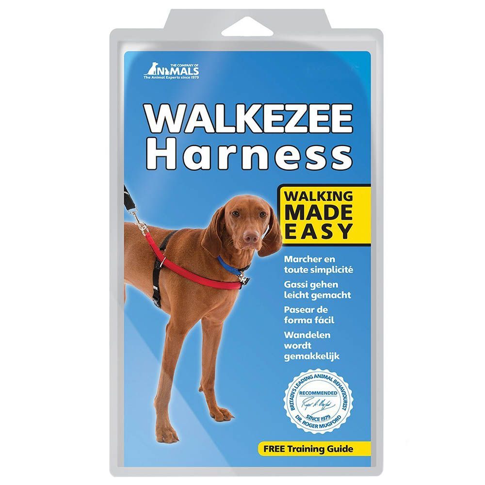 Company of Animals - Walkezee Dog Harness Medium