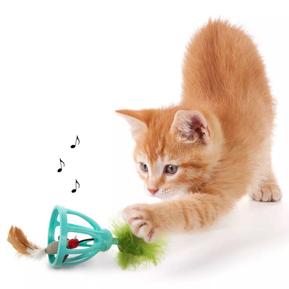 Smartykat - Wobble Wings Cat Toy