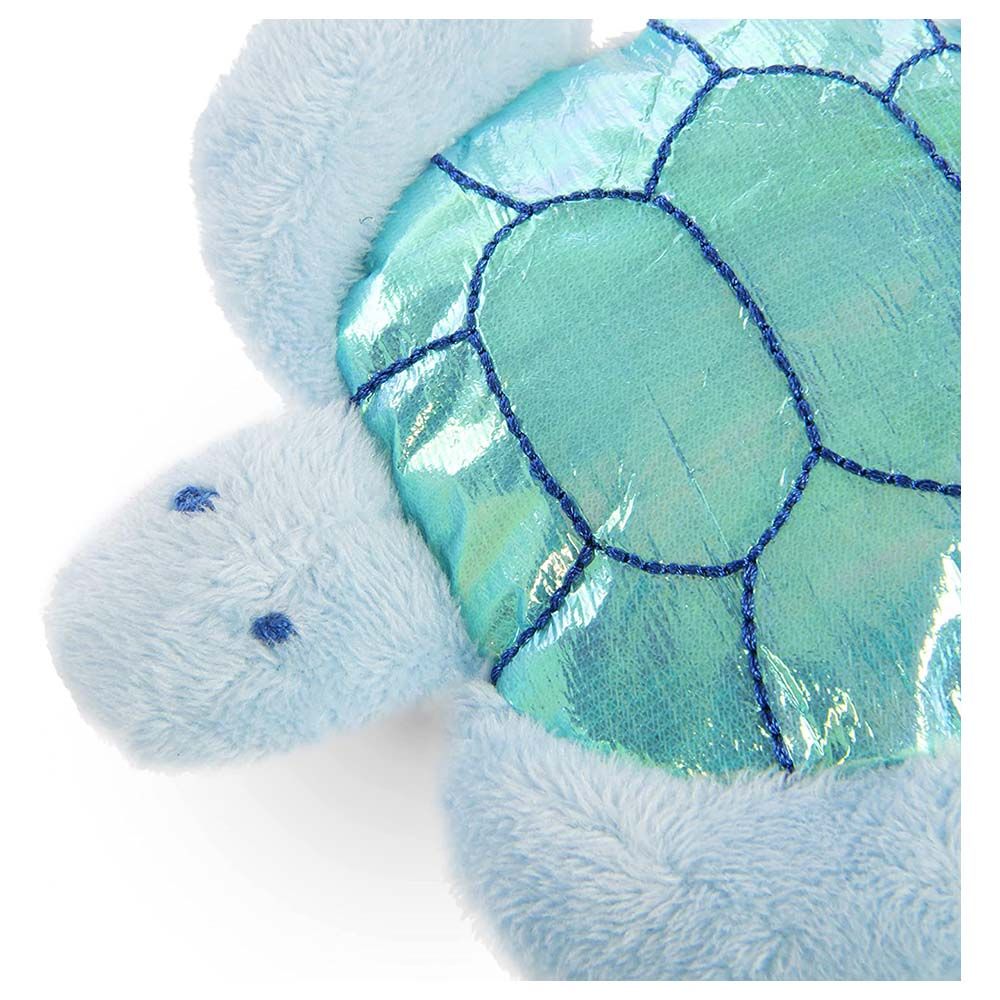 Petlinks - Tipsy Turtle Refillable Catnip Toy - Blue