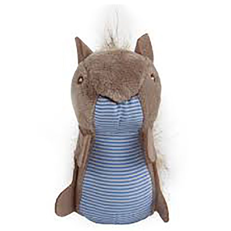 Petlinks - Plush Player Squirrel Refillable Catnip Toy