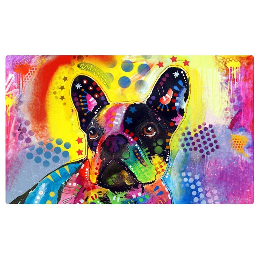 Drymate - Mat For Dogs - French Bulldog