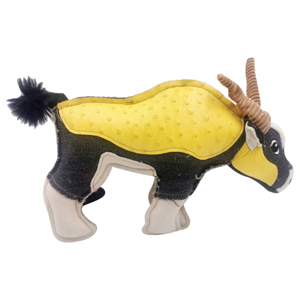 NutraPet - The Bushy Antelope Dog Toy