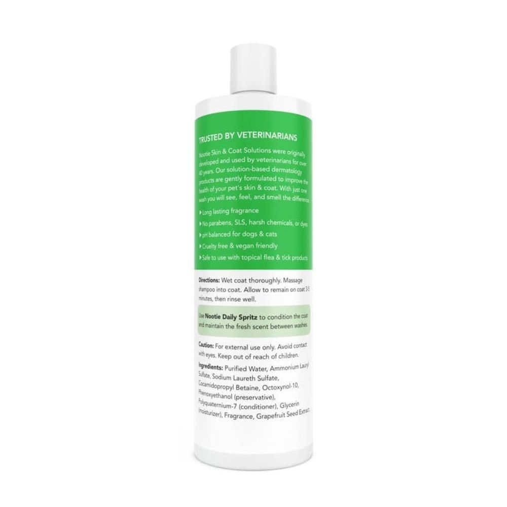 Nootie - Coconut Lime Verbena Shampoo 16oz