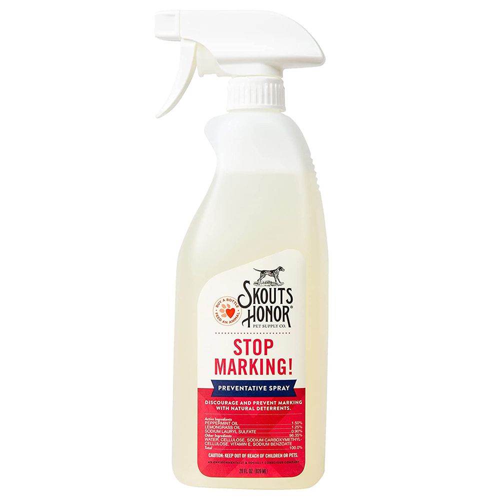 Skout's Honor - Pet Stop Marking! Preventative Spray 828ml