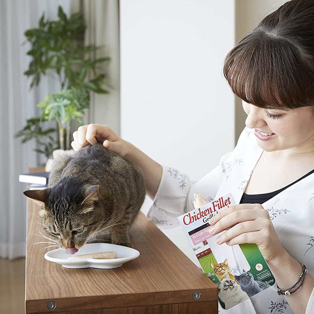 Inaba - Tuna In Shrimp Broth for Cats - 15G