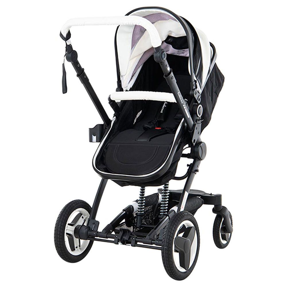 Belecoo 8 Piano - 4 in 1 Luxury Travel System