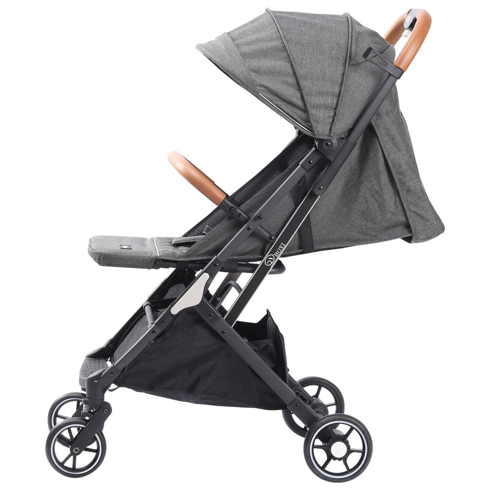 Hababy - Boyi Travel System - Grey