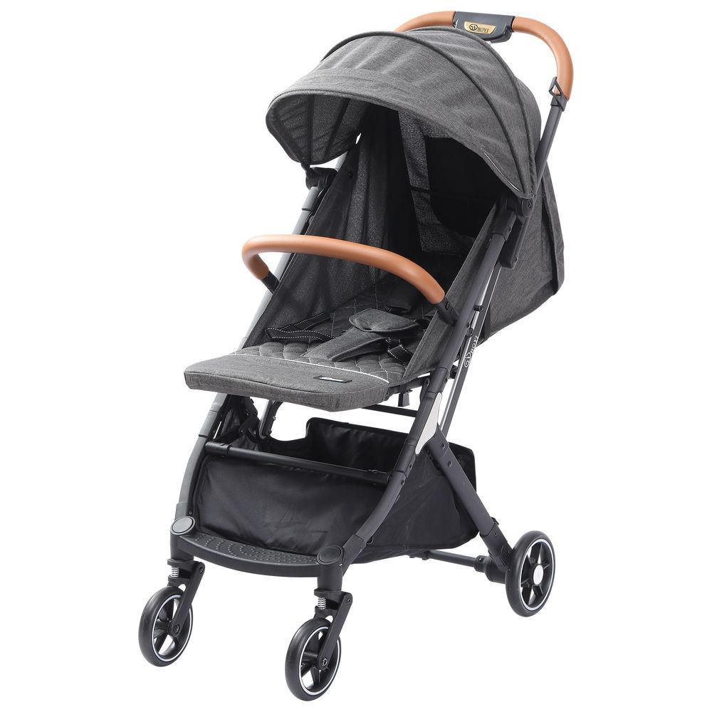 Hababy - Boyi Travel System - Grey