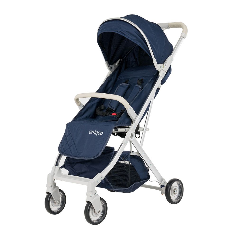 Uniqoo 4 Blue - Urban Stroller