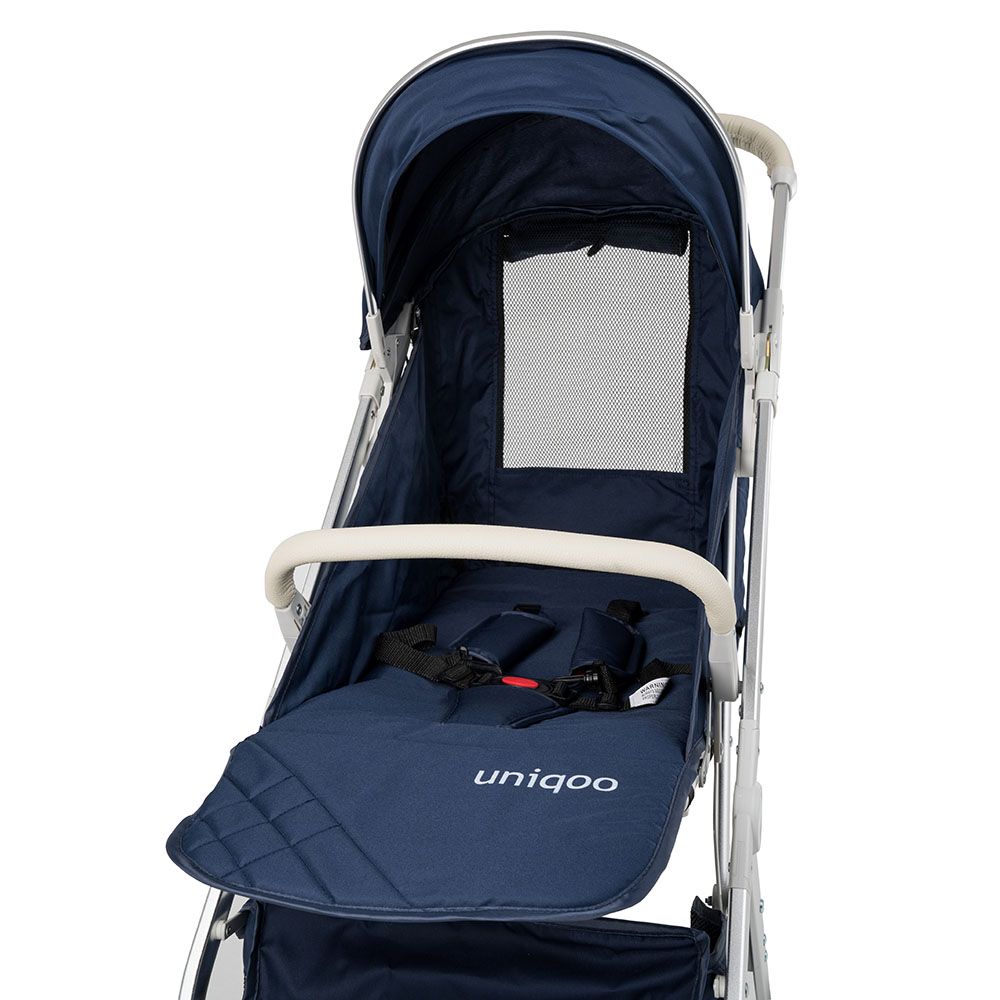 Uniqoo 4 Blue - Urban Stroller