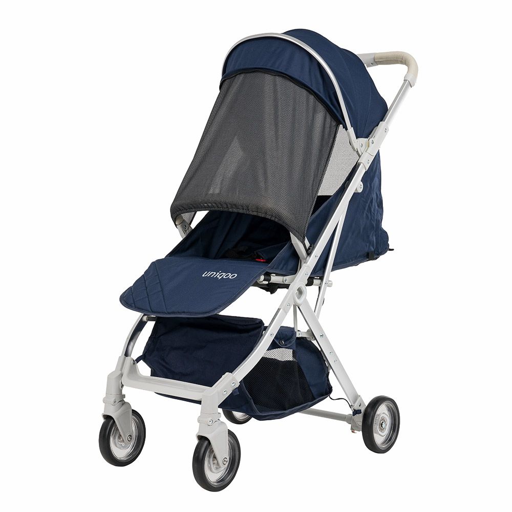 Uniqoo 4 Blue - Urban Stroller