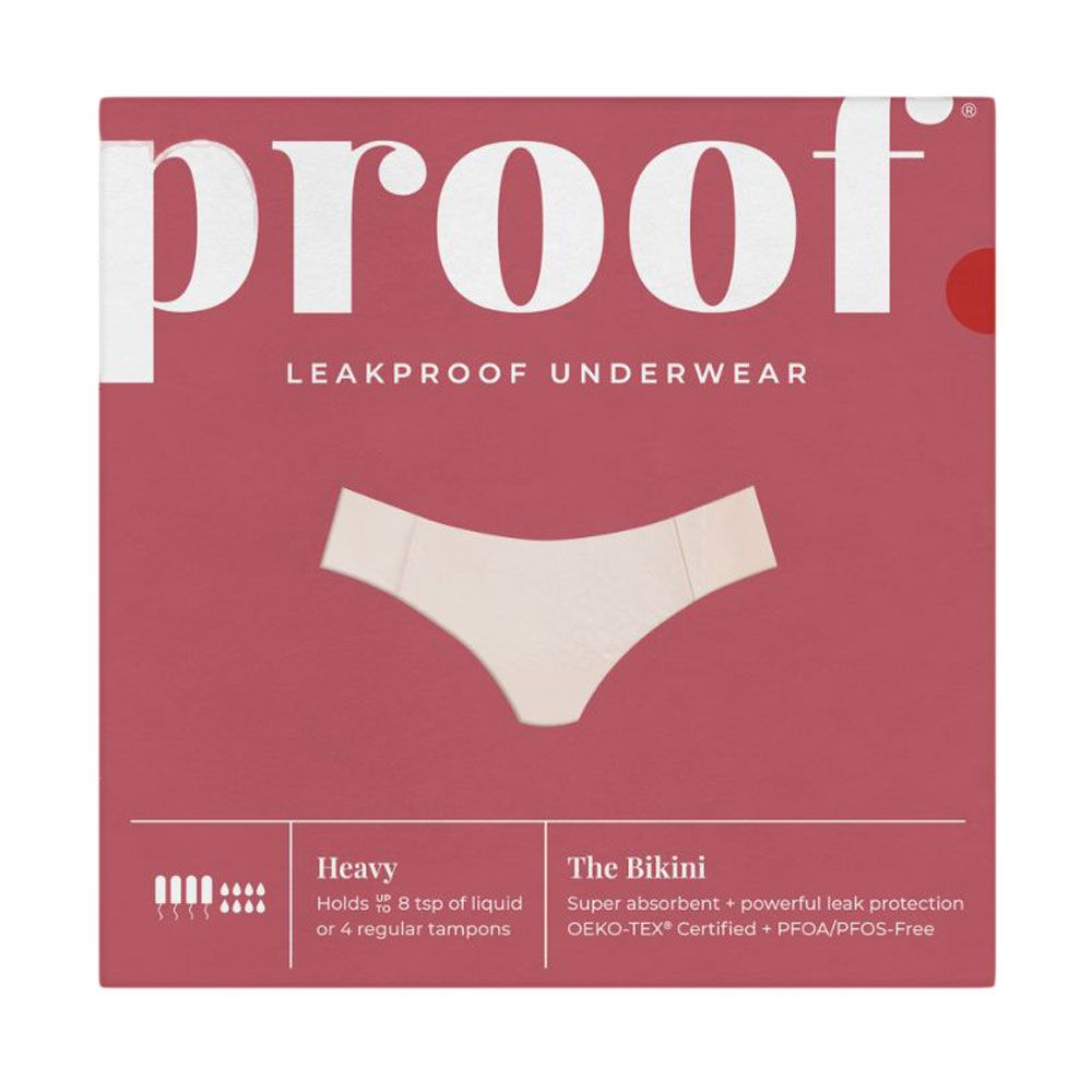 Proof - The Everyday Panty - Black