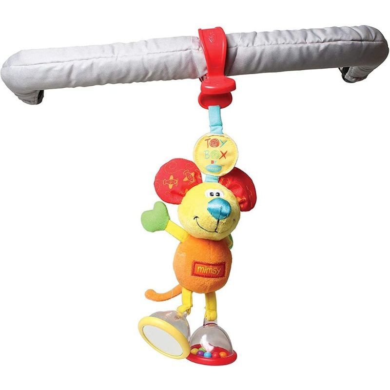 Playgro Dingly Dangly Mimsy, BPA Free