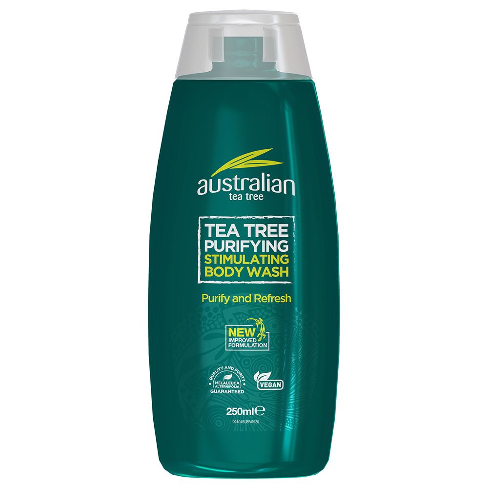 Optima - Australian Tea Tree Deep Body Wash 250ml