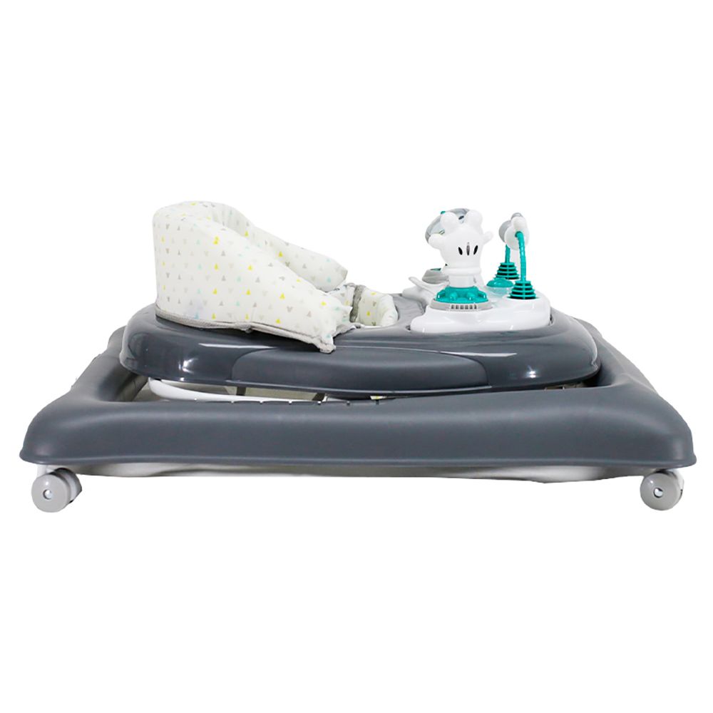 Plastimyr - Baby Walker Mickey Geo - Grey 