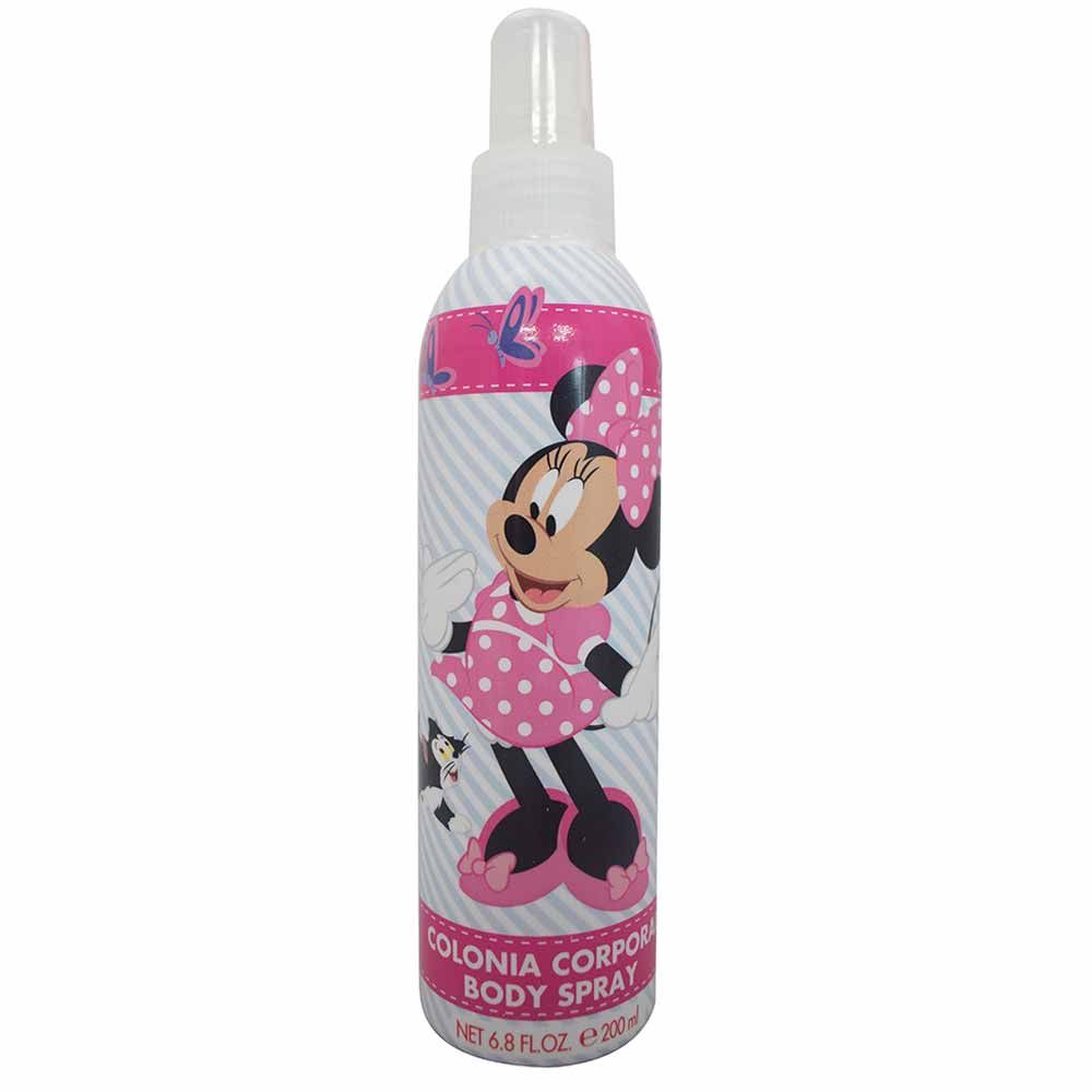 Air-Val - Disney Minnie Mouse Body Spray 200ml