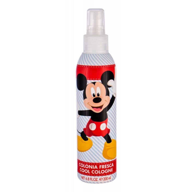 Air-Val - Disney Mickey Mouse Body Spray 200ml