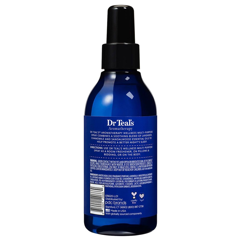 Dr Teal's - Lavender, Chamomile & Sandalwood Sleep Spray 177ml