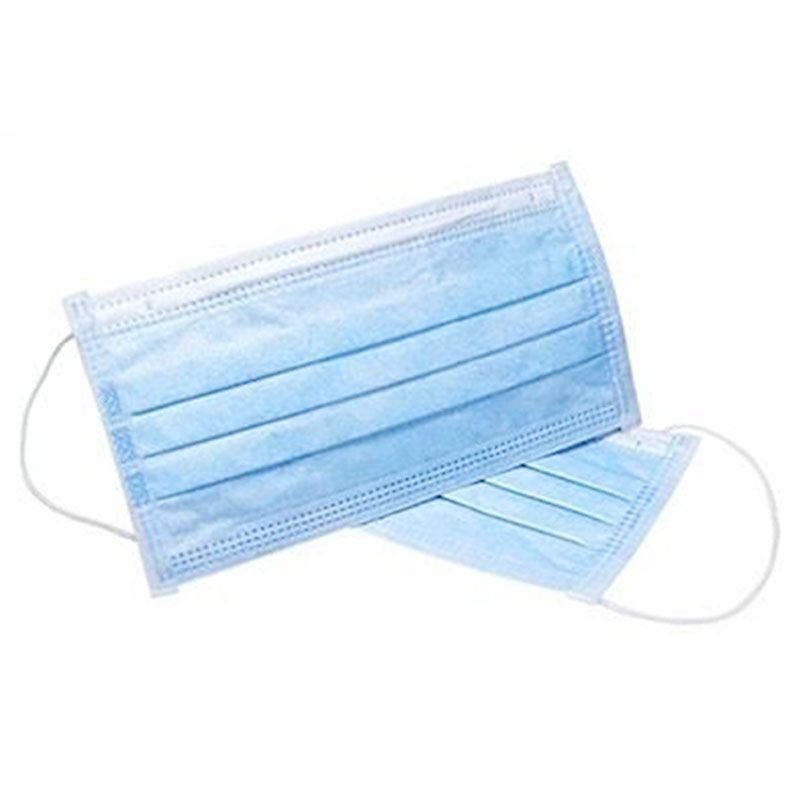 Eco Fresh - Surgical Disposable Face Mask 3 Ply, 5pc