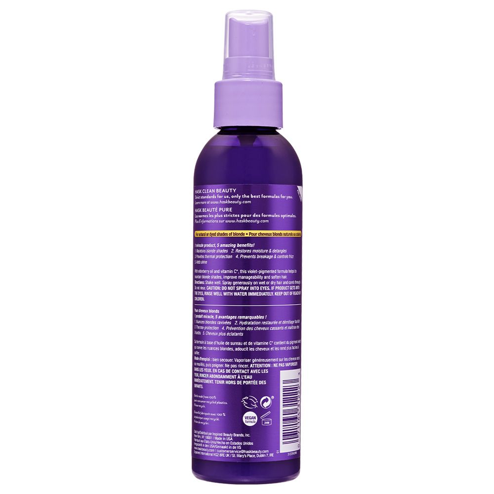 Hask - Blonde Care 5-in-1 Leave-In Spray 175ml