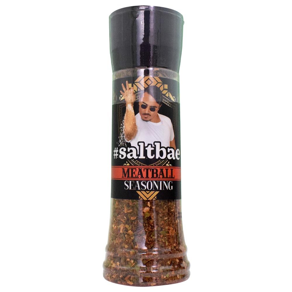 Salt Bae - Meatball Seasoning 150g