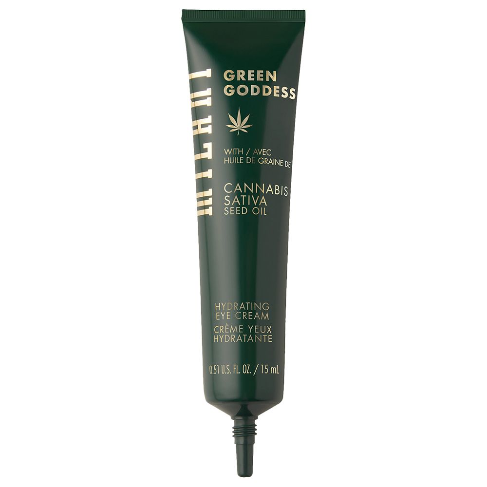 Milani - Green Goddess Hydrating Eye Cream - 15ml