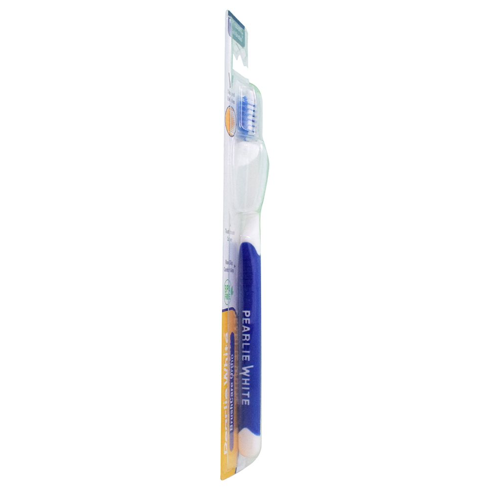 Pearlie White Orthodontic Tooth Brush-Assorted