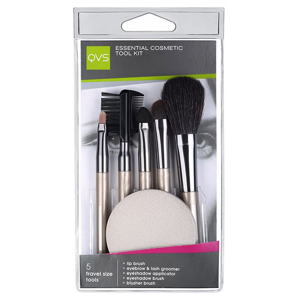 QVS - Essential Cosmetic Tool Kit